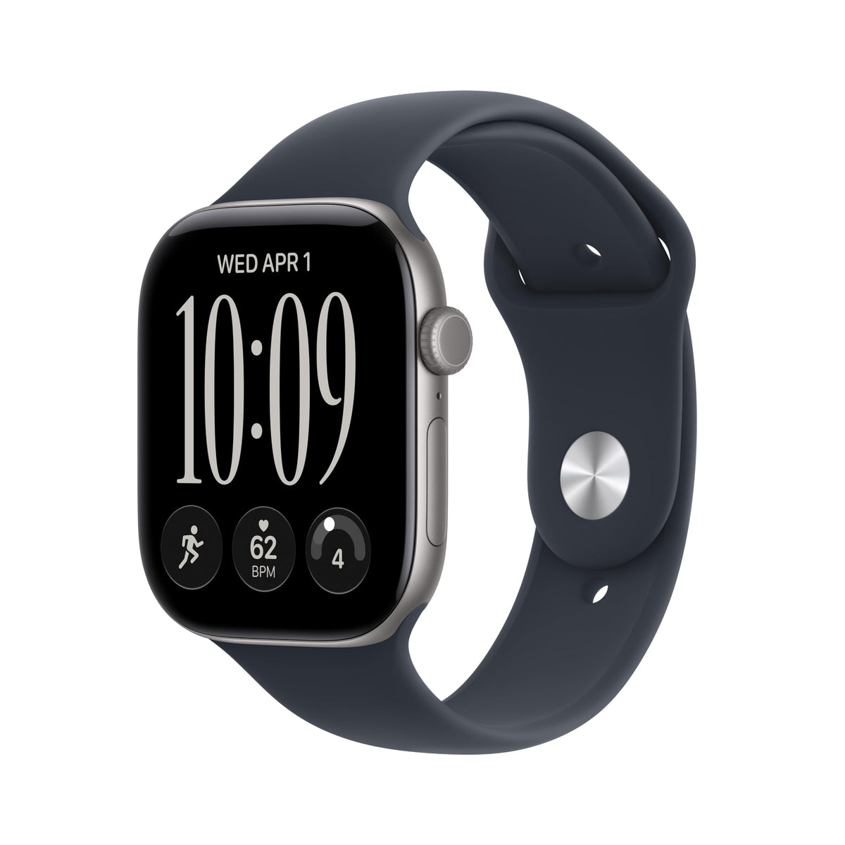 Apple Watch Series 12 GPS + Cellular 46mm Smartwatch Father Jim Norris notebooks