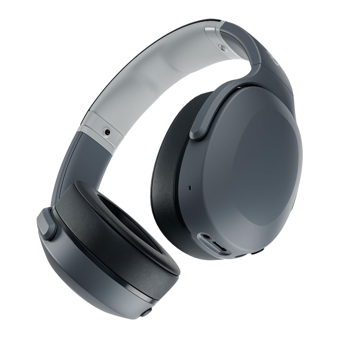 Skullcandy Crusher Evo Wireless Multi-Sensory Bass Headphones - True Black Father Jim Norris notebooks