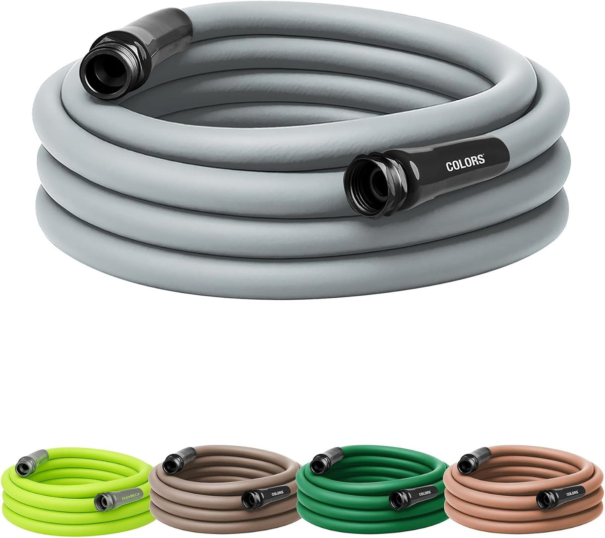 Flexzilla Garden Hose 5/8 in. x 50 ft., Lightweight All-Weather Water Hose, Durable and Flexible, Leak-Free Connections Father Jim Norris notebooks