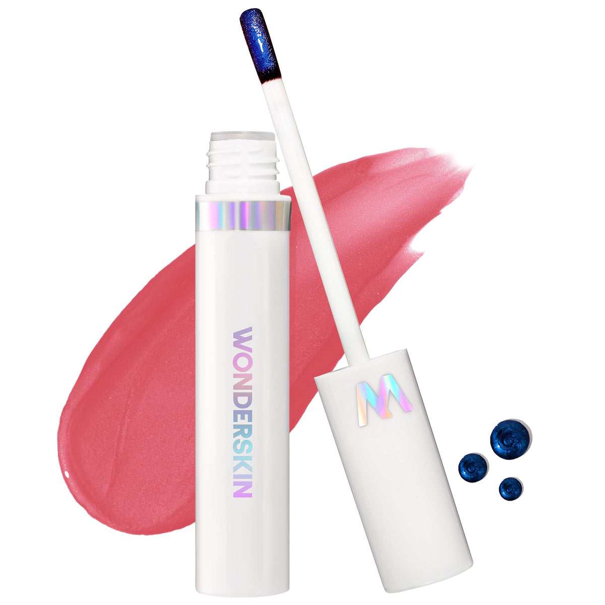 Wonderskin Lip Stain – Long Lasting, Waterproof, Lip Tint Peel Off Masque Father Jim Norris notebooks