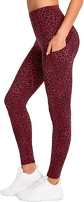THE GYM PEOPLE Women's Thick High Waist Yoga Pants Workout Leggings