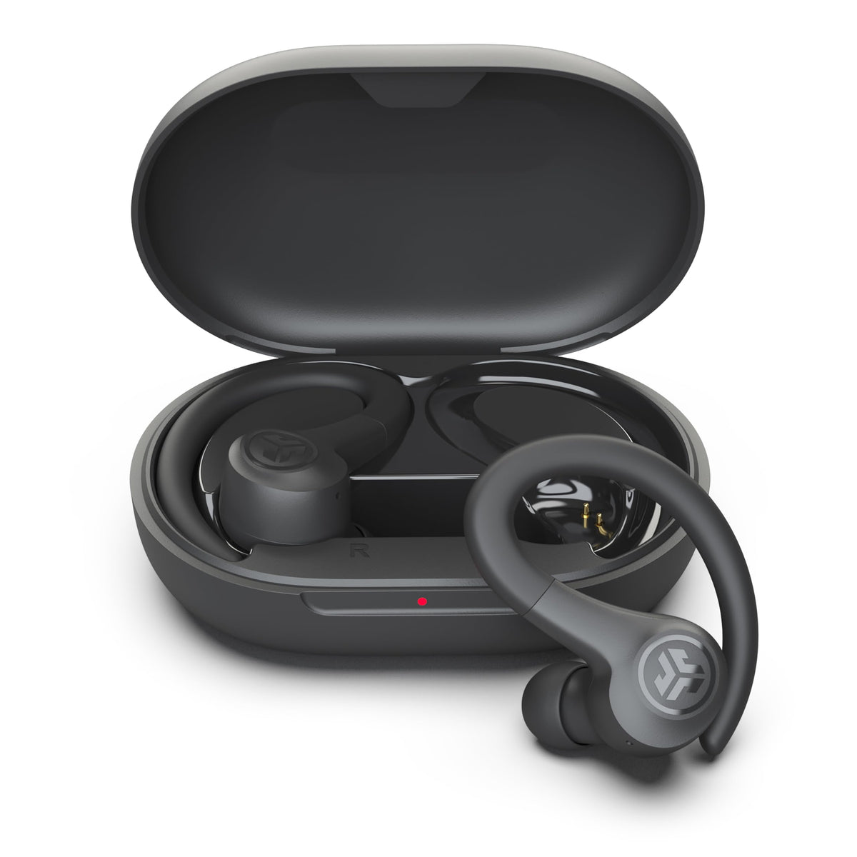 JLab, Go Sport+, True Wireless Workout Earbuds, Bluetooth Sport Earbuds, Clear Calling, Teal Father Jim Norris notebooks