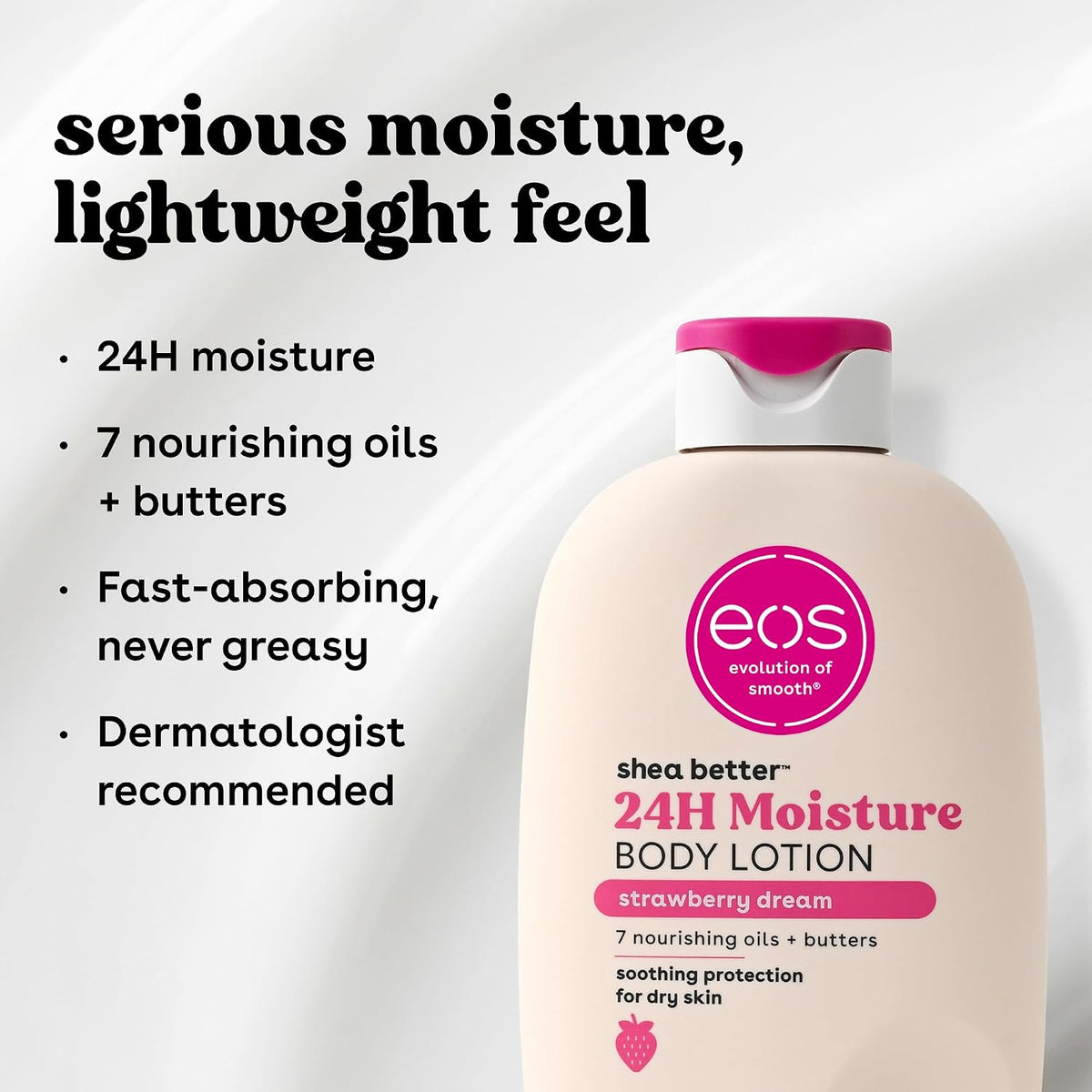eos Shea Better Body Lotion- Vanilla Cashmere, 24-Hour Moisture, 16 fl oz Father Jim Norris notebooks