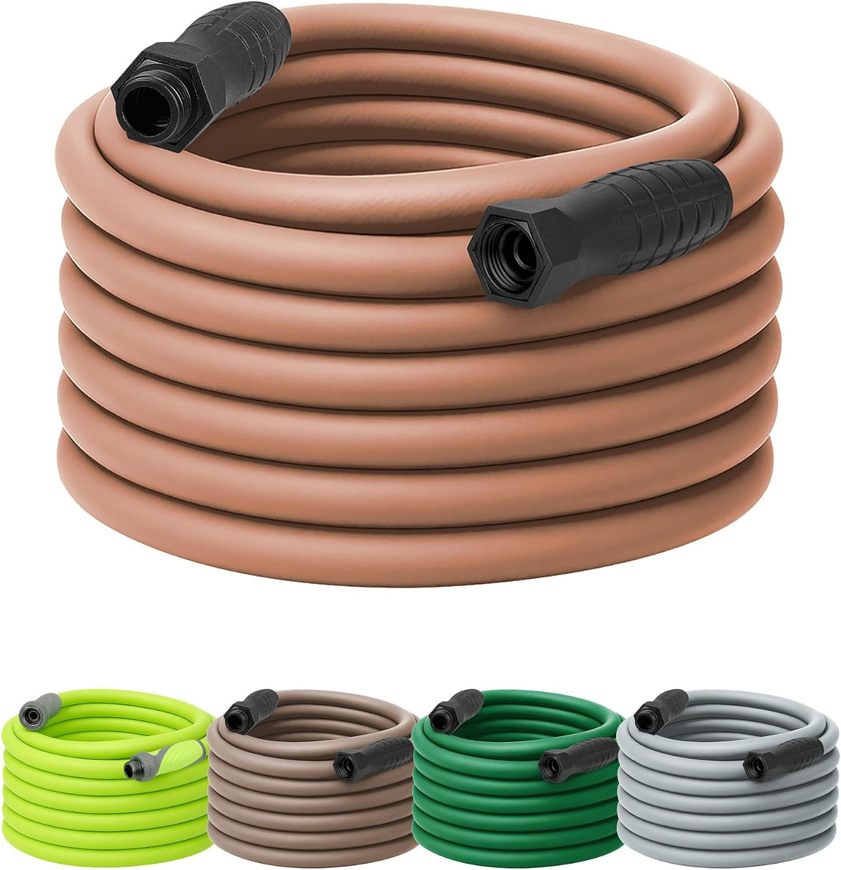Flexzilla Garden Hose 5/8 in. x 50 ft., Lightweight All-Weather Water Hose, Durable and Flexible, Leak-Free Connections Father Jim Norris notebooks
