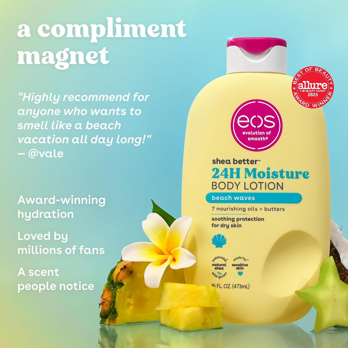 eos Shea Better Body Lotion- Vanilla Cashmere, 24-Hour Moisture, 16 fl oz Father Jim Norris notebooks