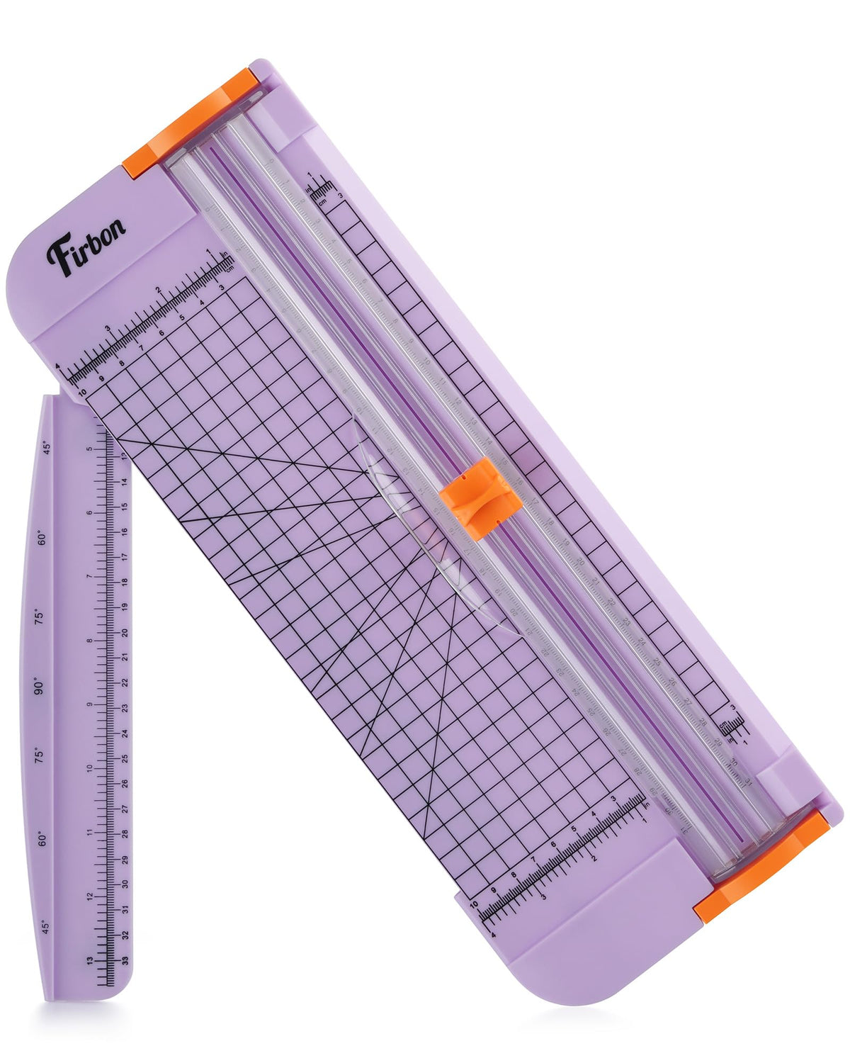 Firbon A4 Paper Cutter, 12 Inch Paper Trimmer with Extened Ruler, Black Father Jim Norris notebooks