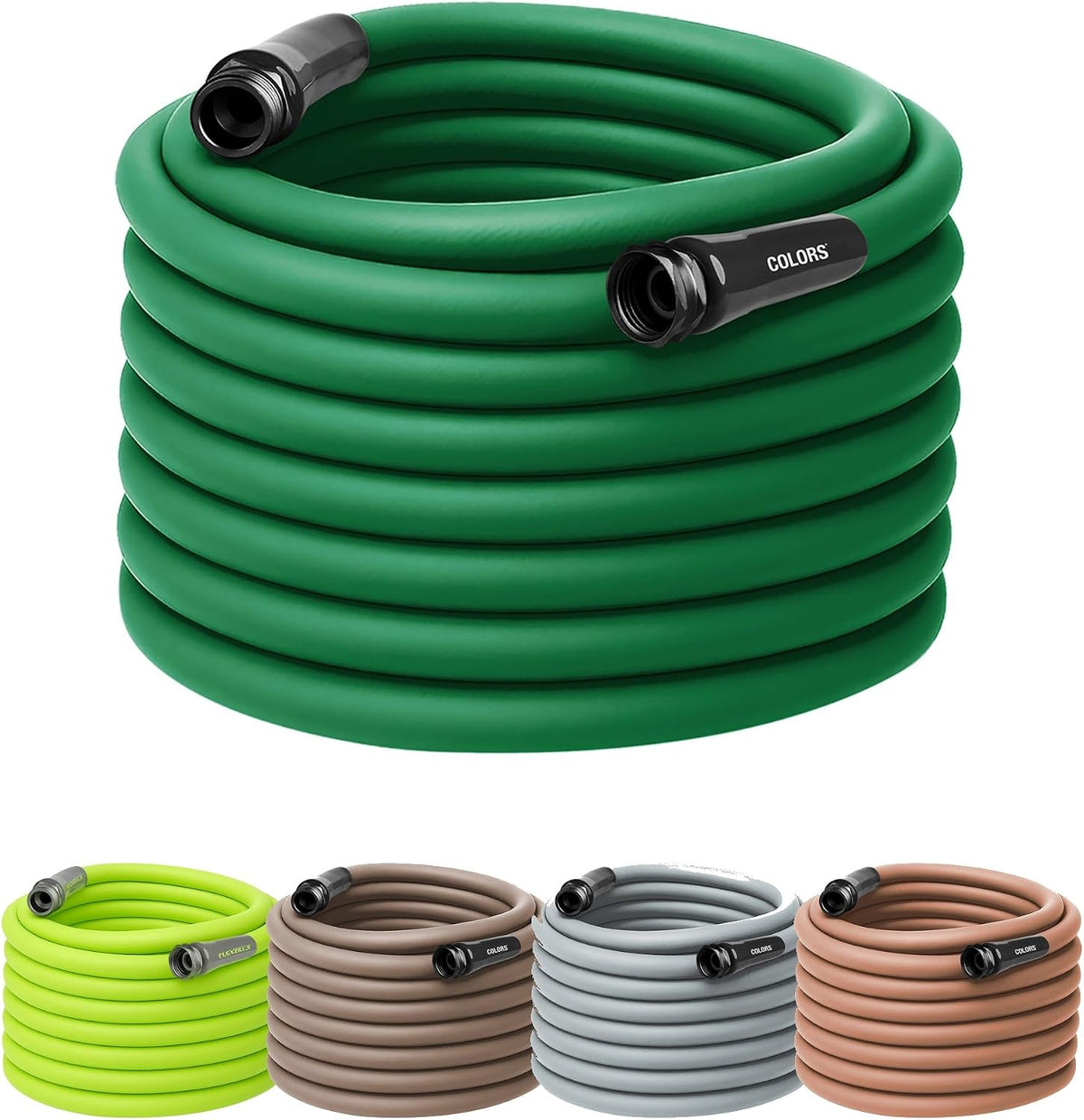 Flexzilla Garden Hose 5/8 in. x 50 ft., Lightweight All-Weather Water Hose, Durable and Flexible, Leak-Free Connections Father Jim Norris notebooks