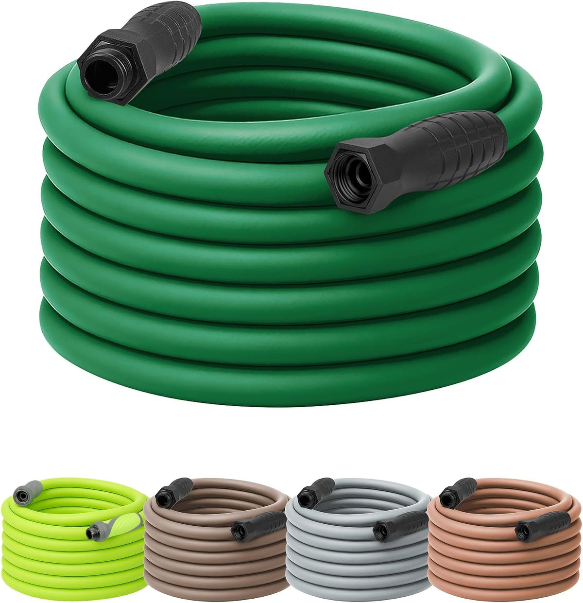 Flexzilla Garden Hose 5/8 in. x 50 ft., Lightweight All-Weather Water Hose, Durable and Flexible, Leak-Free Connections Father Jim Norris notebooks