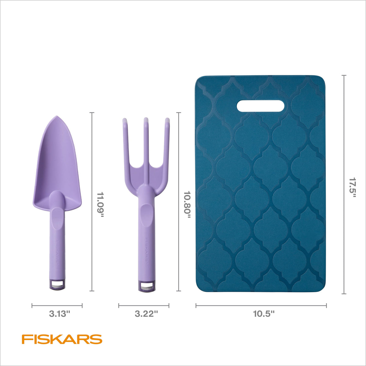 Fiskars 2-Piece Garden Tool Set, Pruning Shears & Vegetable Scissors Father Jim Norris notebooks