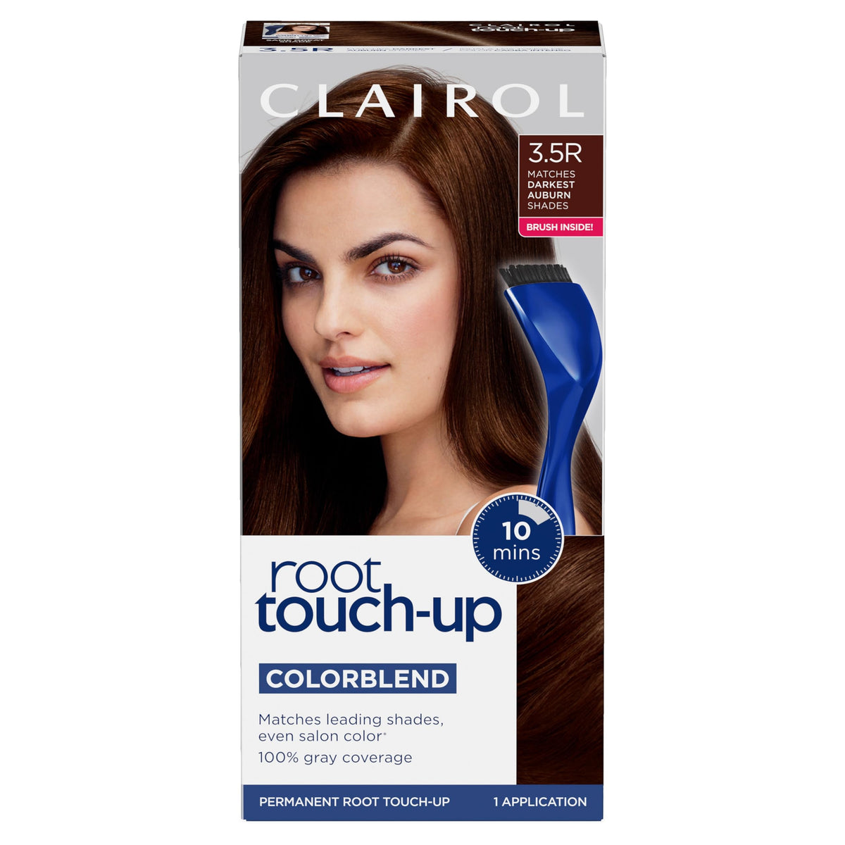 Clairol Root Touch Up Permanent Hair Dye, 5 Medium Brown, Pack of 1 Father Jim Norris notebooks