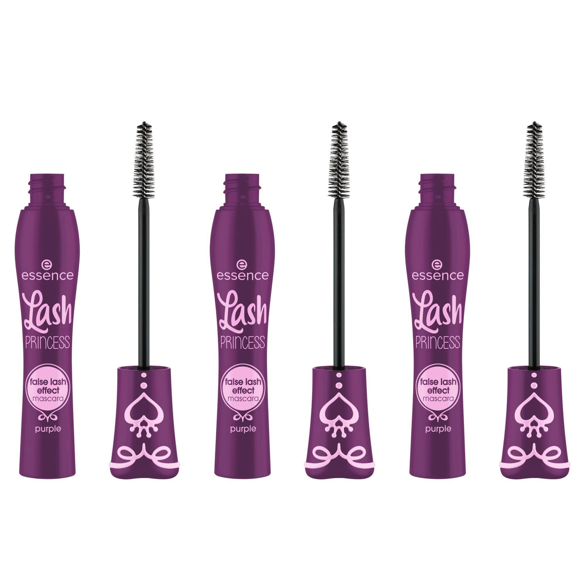 essence Lash Princess False Lash Effect Mascara, Black (Pack of 1) Father Jim Norris notebooks