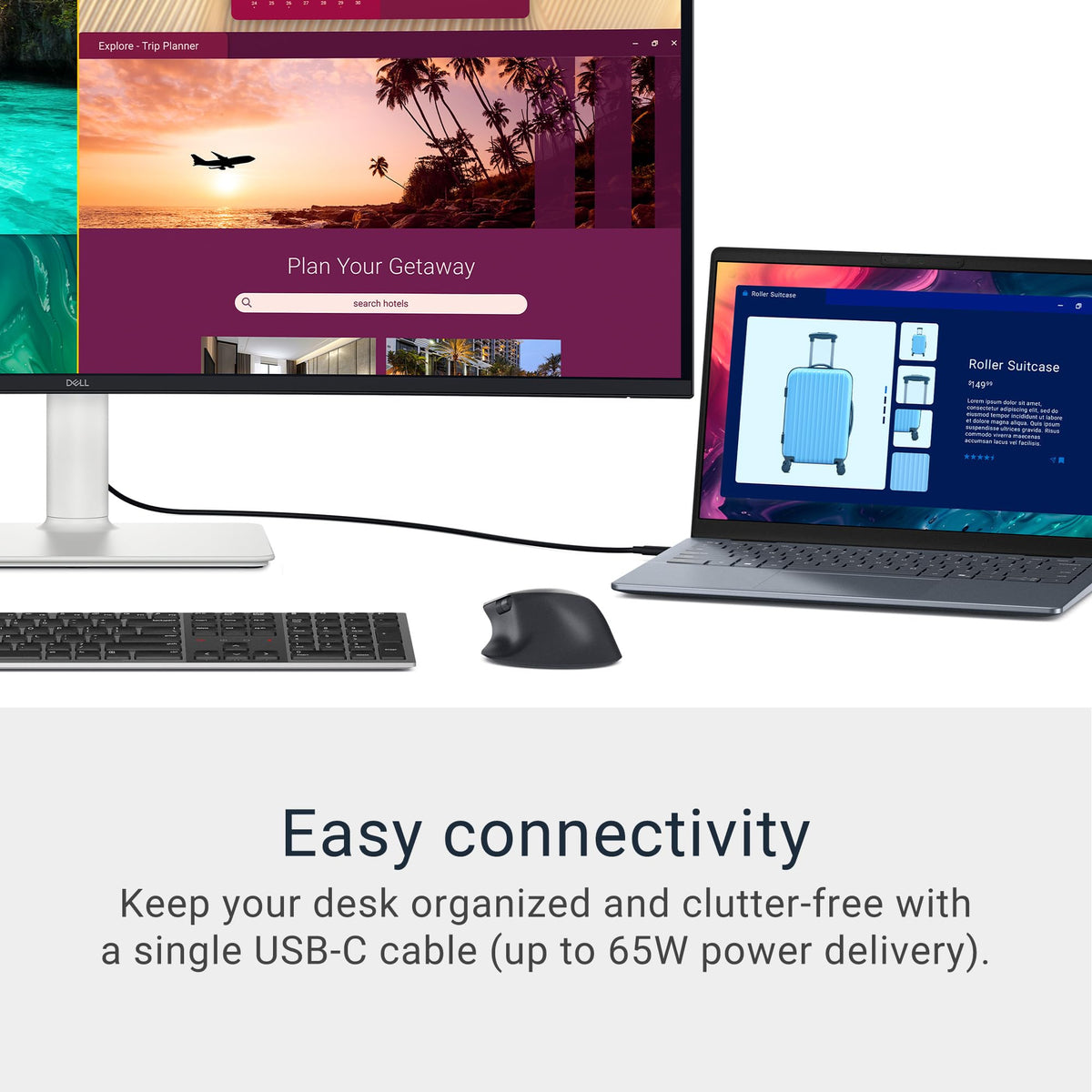Dell 32 Monitor S3225QS, 4K UHD VA, 120Hz, FreeSync Premium, Eye Comfort Father Jim Norris notebooks