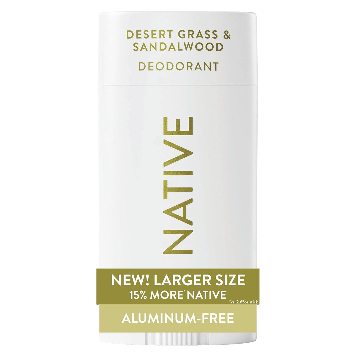 Native Aluminum-Free Deodorant for Women & Men, Cashmere & Rain, 3.1oz Father Jim Norris notebooks