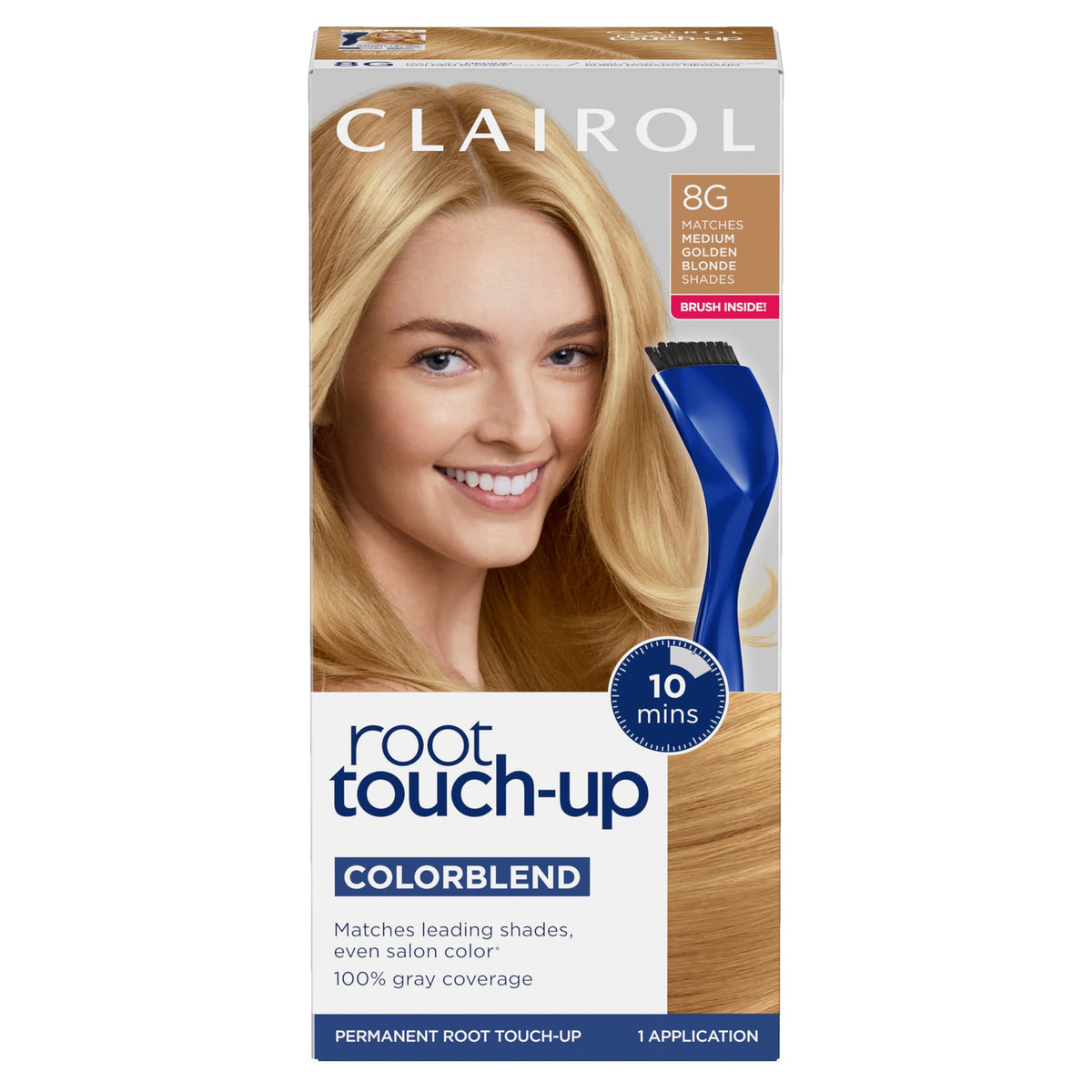 Clairol Root Touch Up Permanent Hair Dye, 5 Medium Brown, Pack of 1 Father Jim Norris notebooks