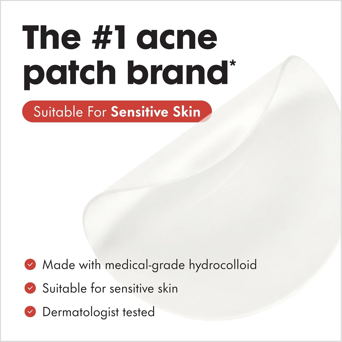 Mighty Patch Hero Cosmetics Original Nighttime Acne Pimple Patches, 36 Ct Father Jim Norris notebooks
