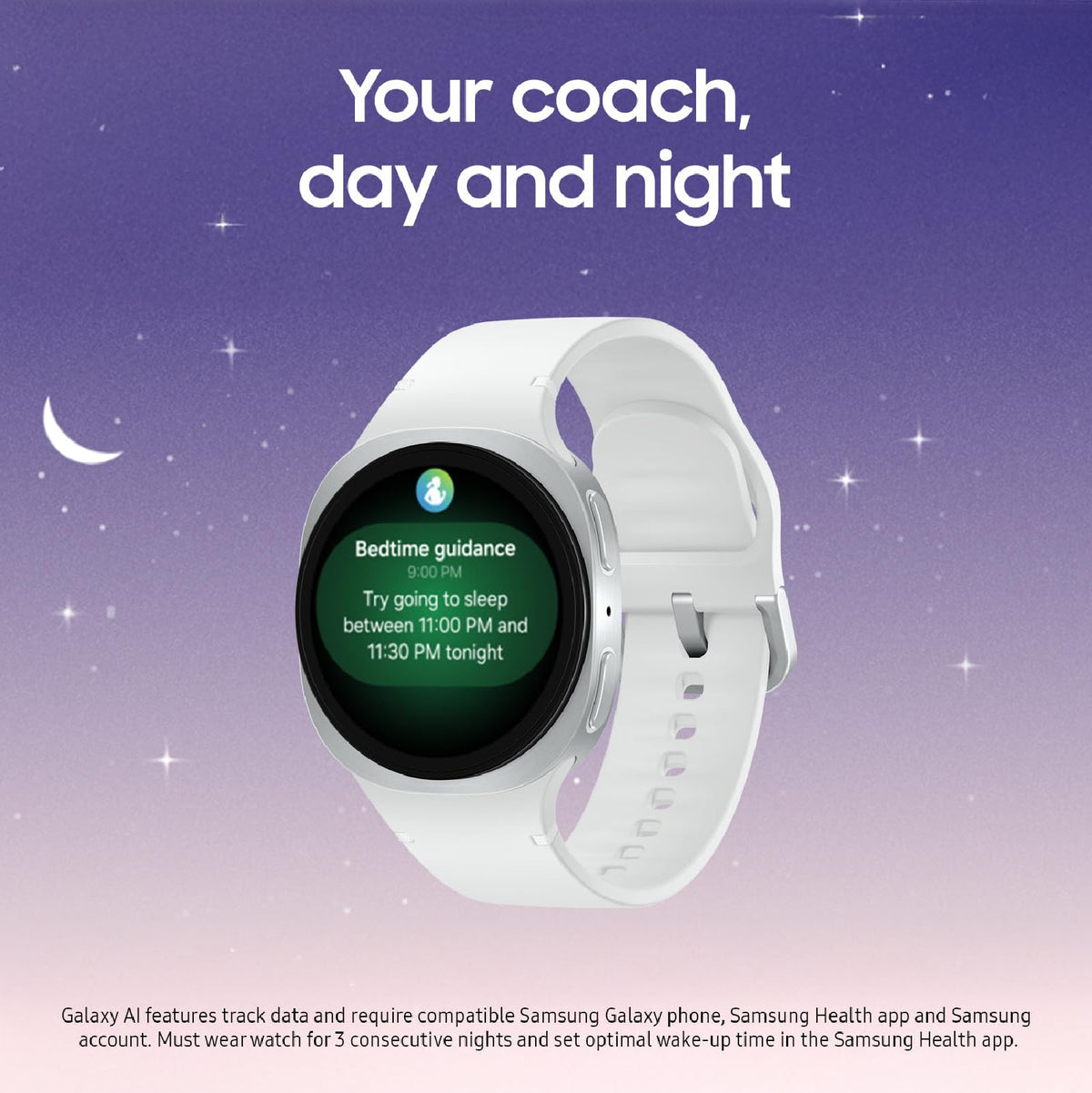 Samsung Galaxy Watch 8 40mm Bluetooth Smartwatch, Cushion Design, Quick Button, Sleep Coaching, Now Bar, Running Coach, Energy Score, Graphite [US Version, Amazon Exclusive 2Yr Warranty] Father Jim Norris notebooks