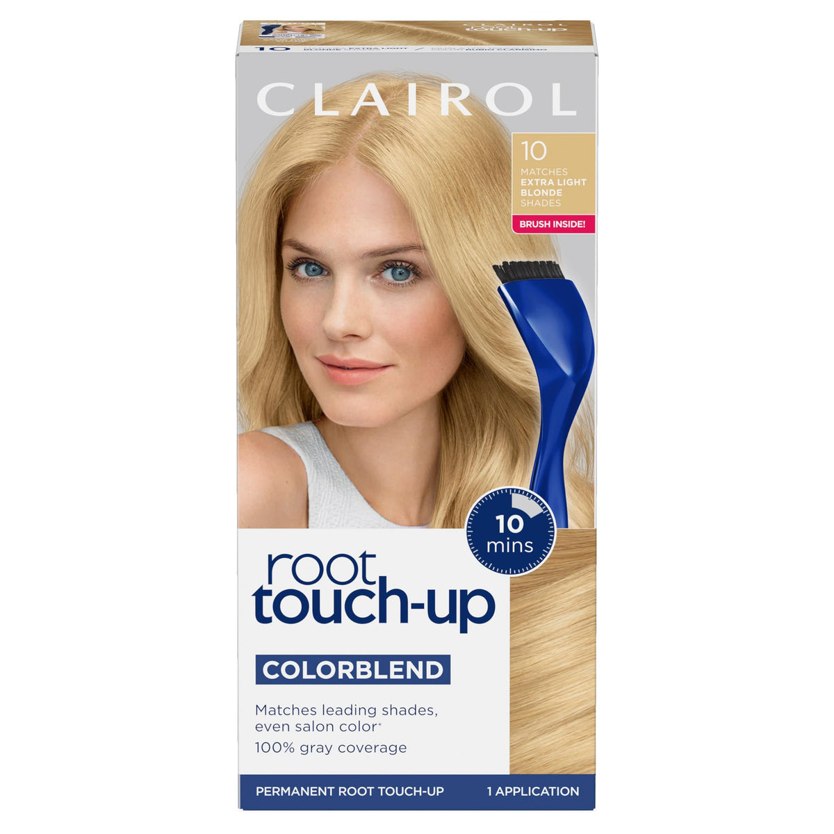 Clairol Root Touch Up Permanent Hair Dye, 5 Medium Brown, Pack of 1 Father Jim Norris notebooks