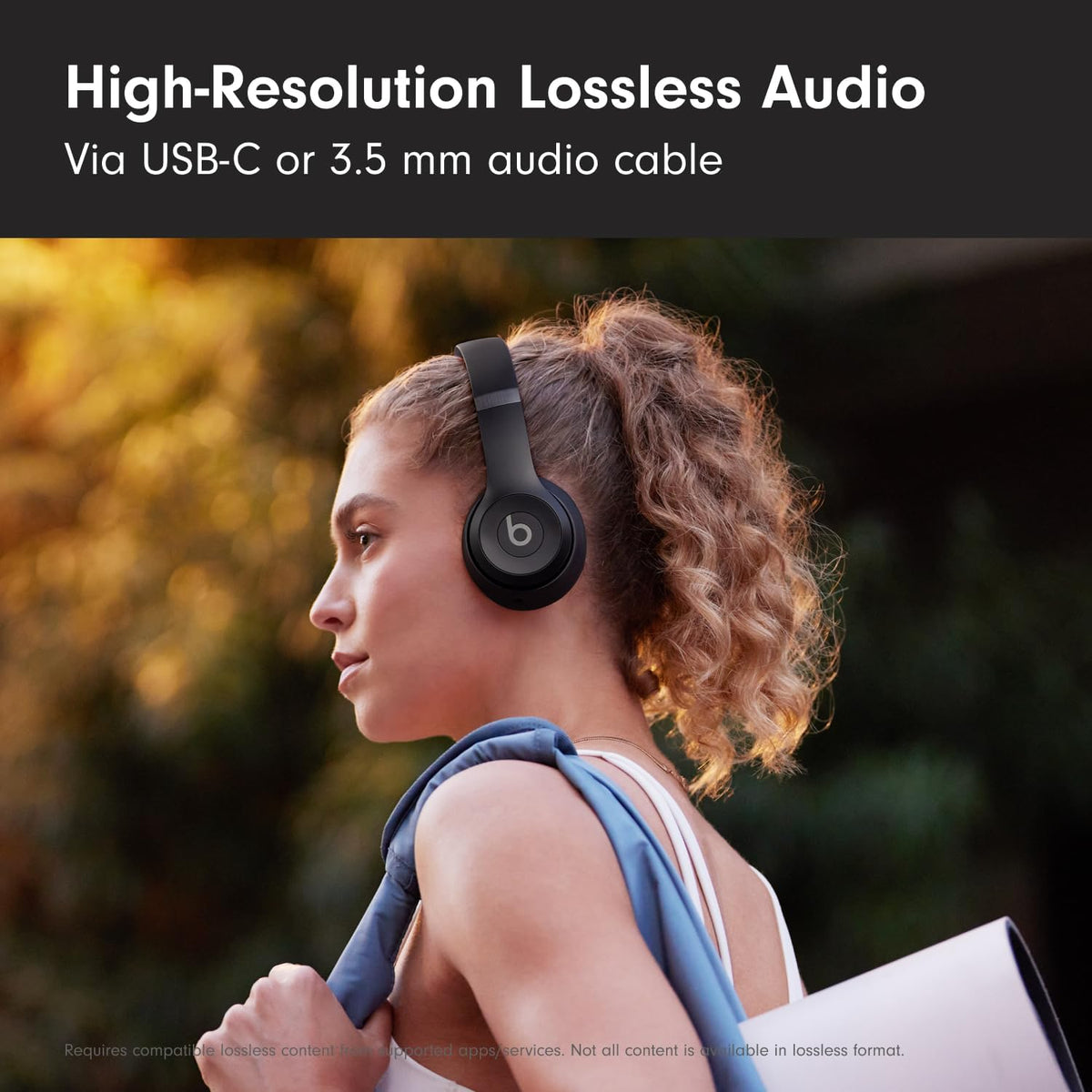 Beats Solo 4 - Wireless On-Ear Bluetooth Headphones, Up to 50-Hour Battery Life, Ultra-Lightweight Comfort, Powerful and Balanced Sound, Apple & Android Compatible - Matte Black Father Jim Norris notebooks