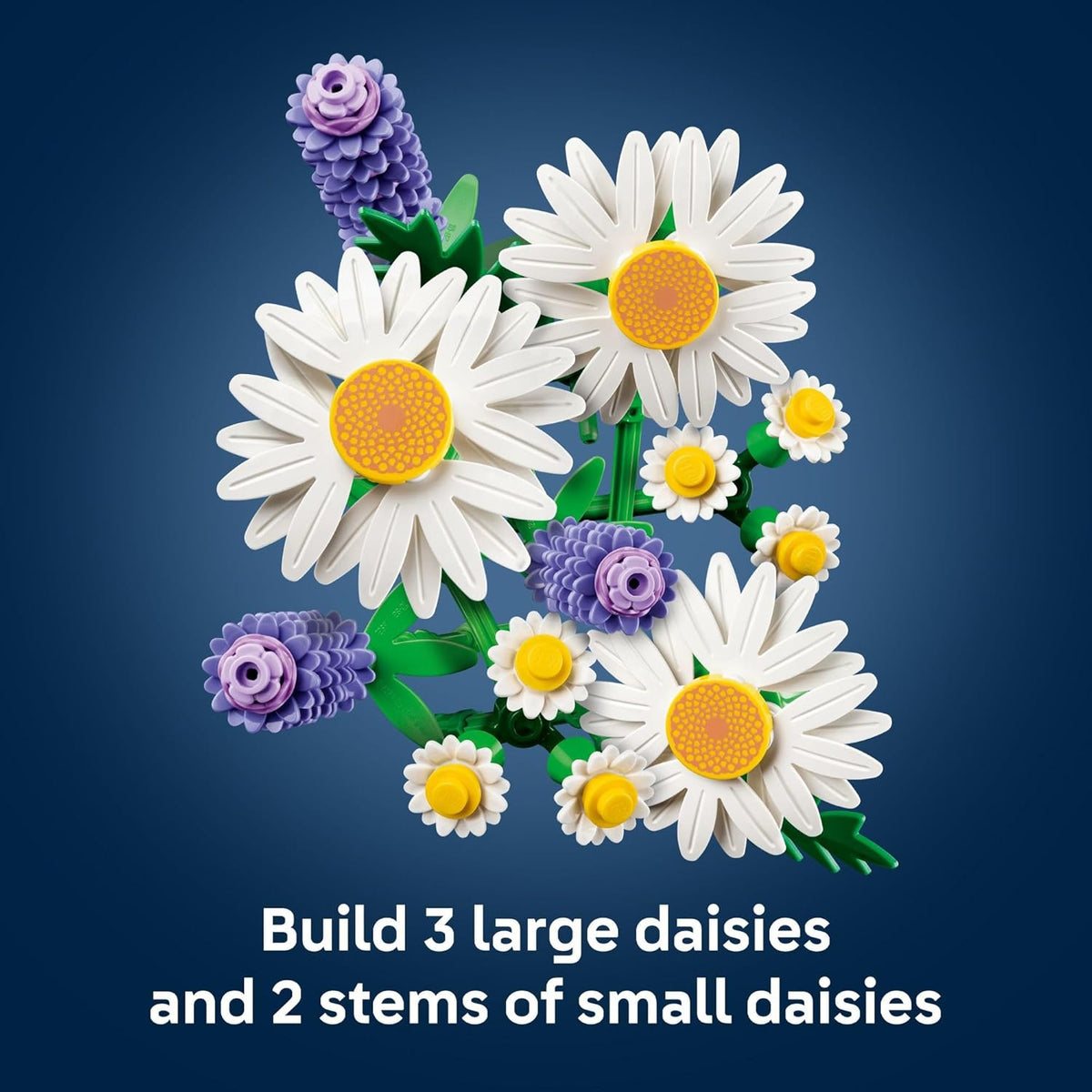 LEGO Botanicals Daisies 11508