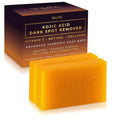 VALITIC Kojic Acid Dark Spot Remover Soap Bars, Turmeric Bar Soaps 2 Pack Father Jim Norris notebooks