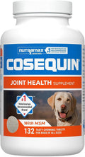 Nutramax Cosequin Joint Supplement for Dogs, Chewable Tablets, 132ct Father Jim Norris notebooks
