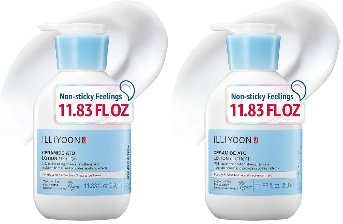 Illiyoon Ceramide Ato Concentrate Cream | Moisturizer for Dry & Sensitive Skin, 100hr Lasting Hydration, For Face & Body, Gentle for Infants, Moisture Barrier Repair, Vegan Certified, 6.76 fl.oz. Father Jim Norris notebooks