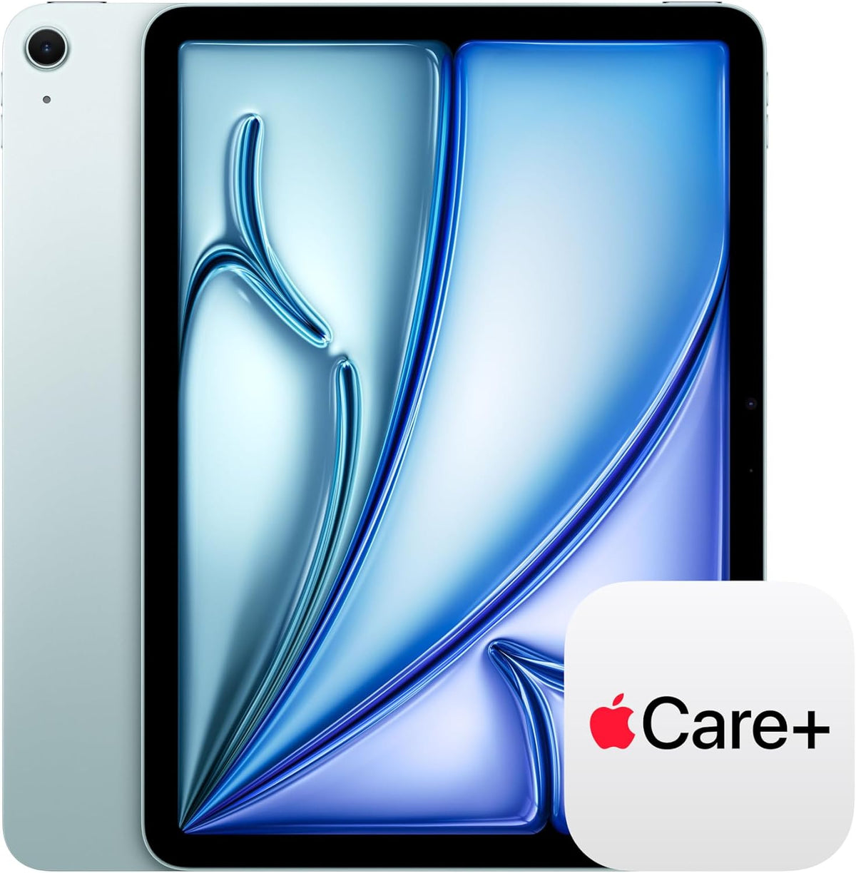Apple iPad Air 11-inch (M4): Liquid Retina Display, 1TB, 12MP Front/Back Camera, Wi-Fi 7 with Apple N1, Touch ID, All-Day Battery Life — Blue with AppleCare+ (2 years) Father Jim Norris notebooks