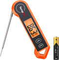 TempPro TempSwift 1 Sec Instant Read Meat Thermometer Digital Father Jim Norris notebooks