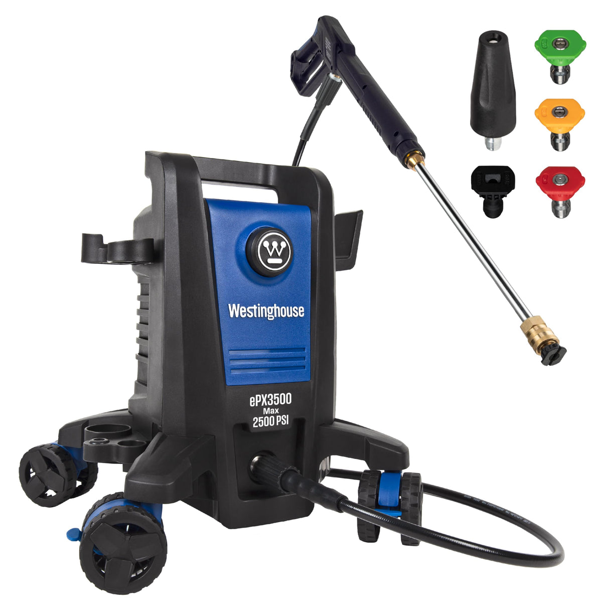 Westinghouse ePX3100s Electric Pressure Washer, 2100 Max PSI 1.76 Max GPM with Foam Cannon and Turbo Nozzle, for Cars/Fences/Driveways/Home/Patios Father Jim Norris notebooks