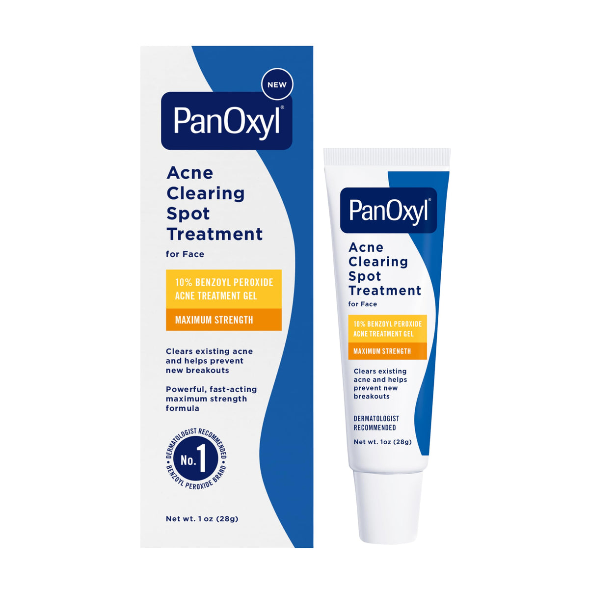 PanOxyl Acne Foaming Wash, 10% Benzoyl Peroxide, For Face & Body, 5.5 oz