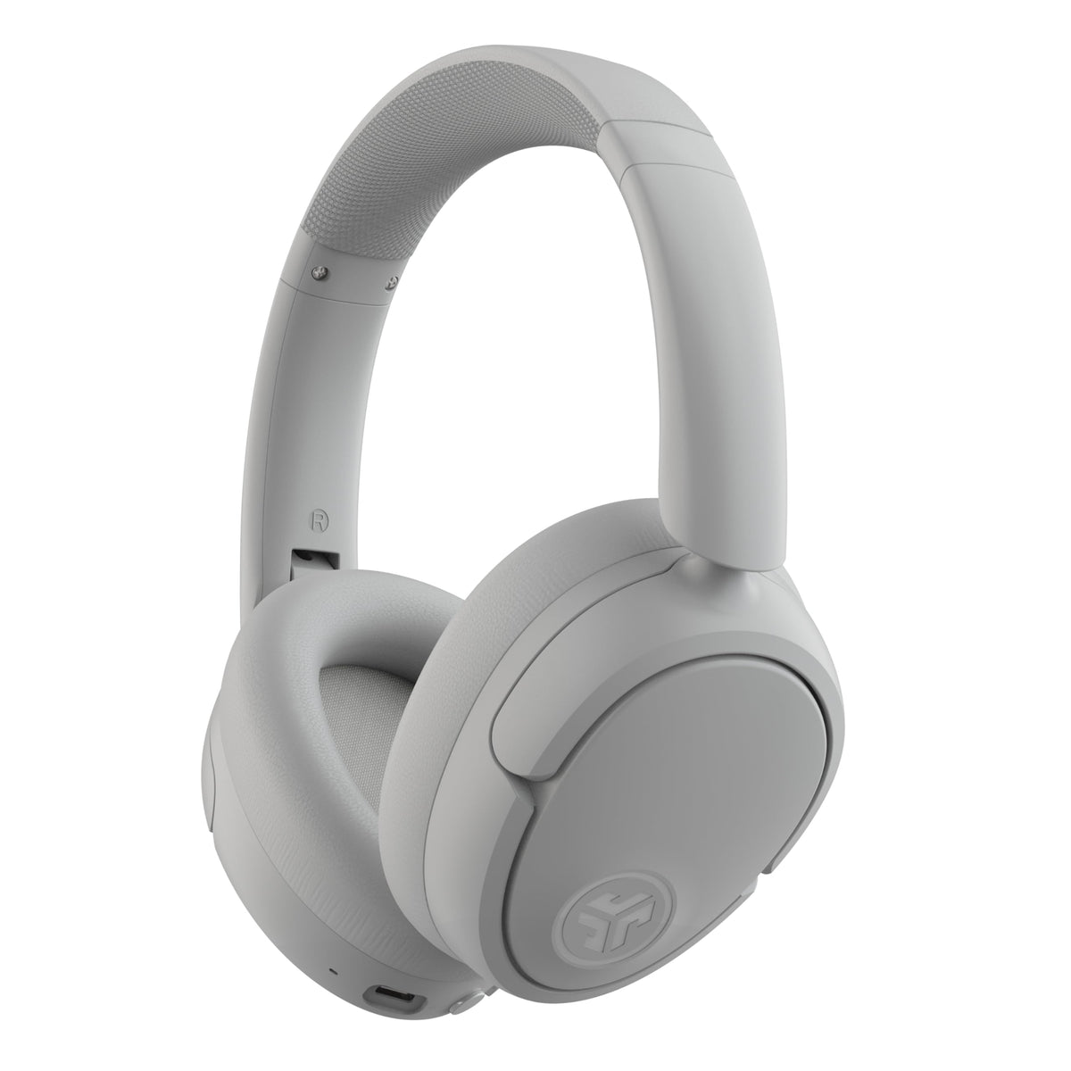 JLab JBuds Lux ANC Wireless Over-Ear Headphones, Limited Edition Navy Father Jim Norris notebooks