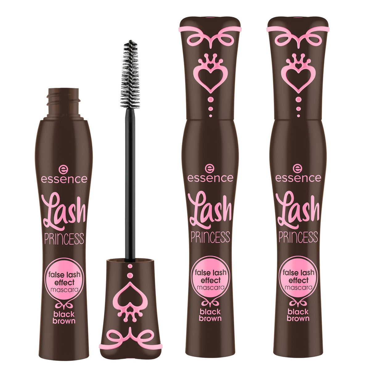 essence Lash Princess False Lash Effect Mascara, Black (Pack of 1) Father Jim Norris notebooks