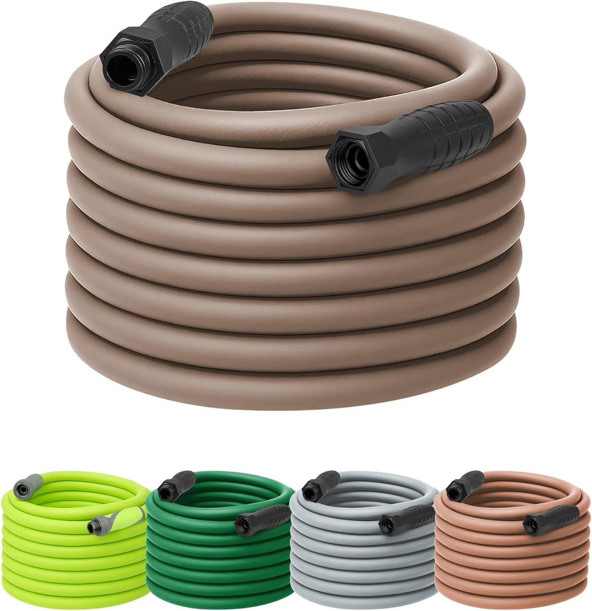 Flexzilla Garden Hose 5/8 in. x 50 ft., Lightweight All-Weather Water Hose, Durable and Flexible, Leak-Free Connections Father Jim Norris notebooks