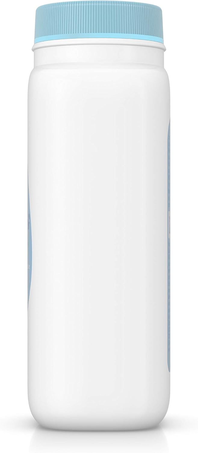 Johnson's Baby Naturally Derived Cornstarch Baby Powder, 1.5 oz