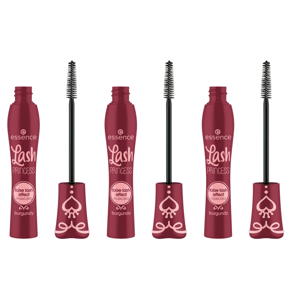 essence Lash Princess False Lash Effect Mascara, Black (Pack of 1) Father Jim Norris notebooks