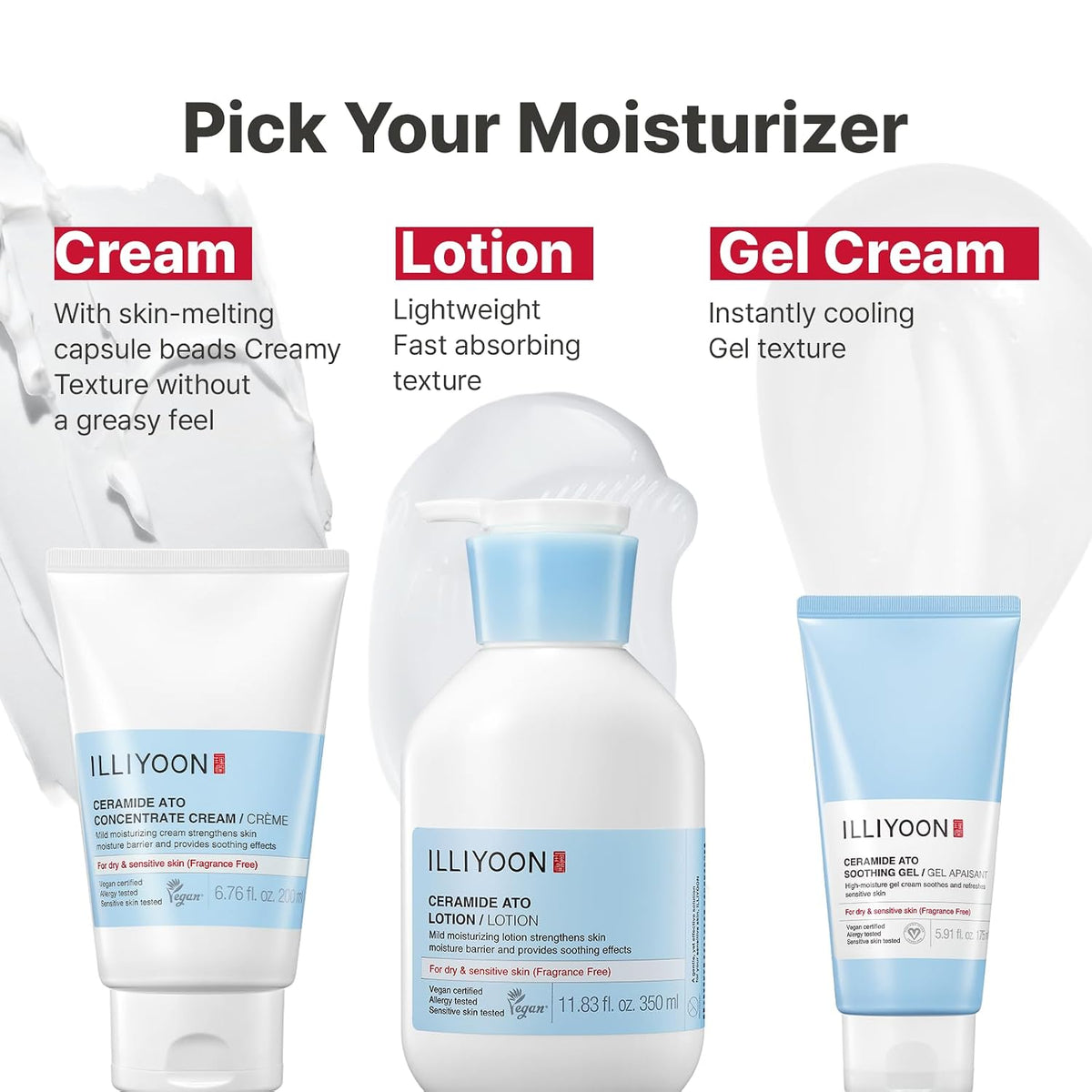 Illiyoon Ceramide Ato Concentrate Cream | Moisturizer for Dry & Sensitive Skin, 100hr Lasting Hydration, For Face & Body, Gentle for Infants, Moisture Barrier Repair, Vegan Certified, 6.76 fl.oz. Father Jim Norris notebooks