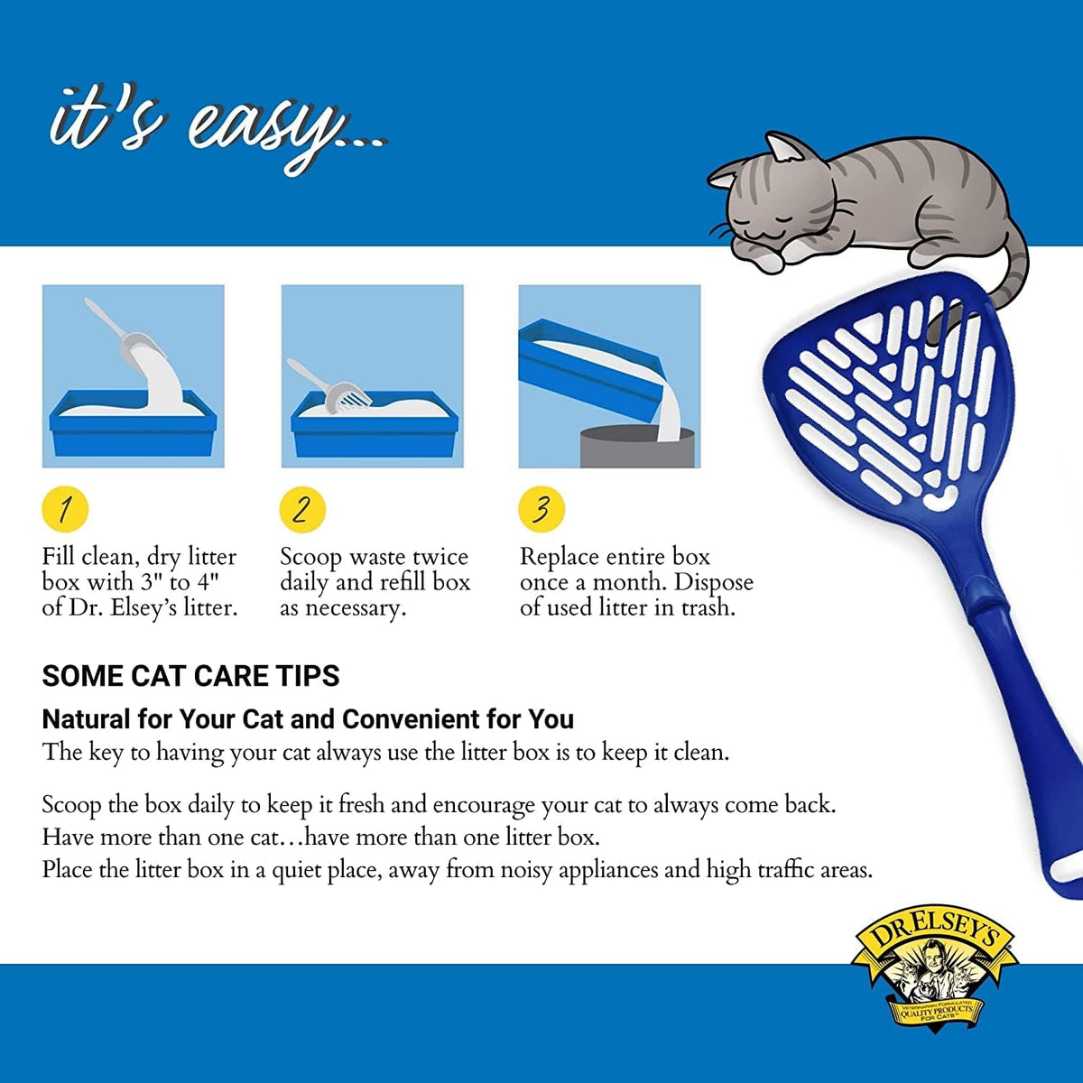 Dr. Elsey's Ultra UnScented Clumping Clay Cat Litter 40 lb. Bag Father Jim Norris notebooks