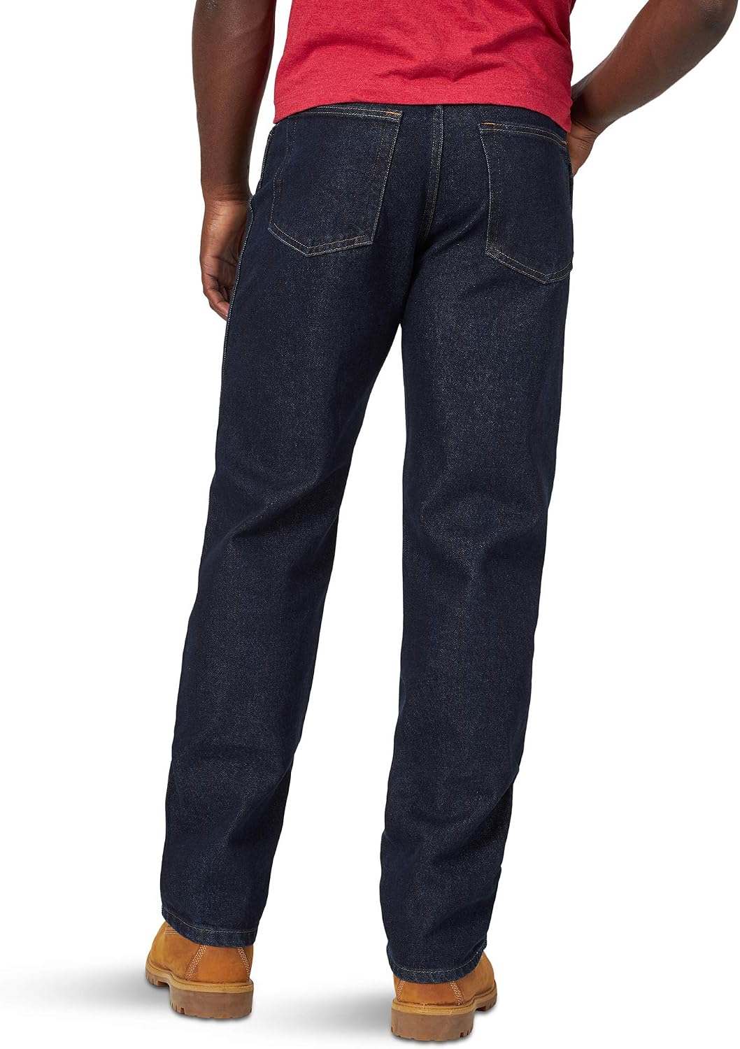 Rustler Men's Classic Relaxed Fit