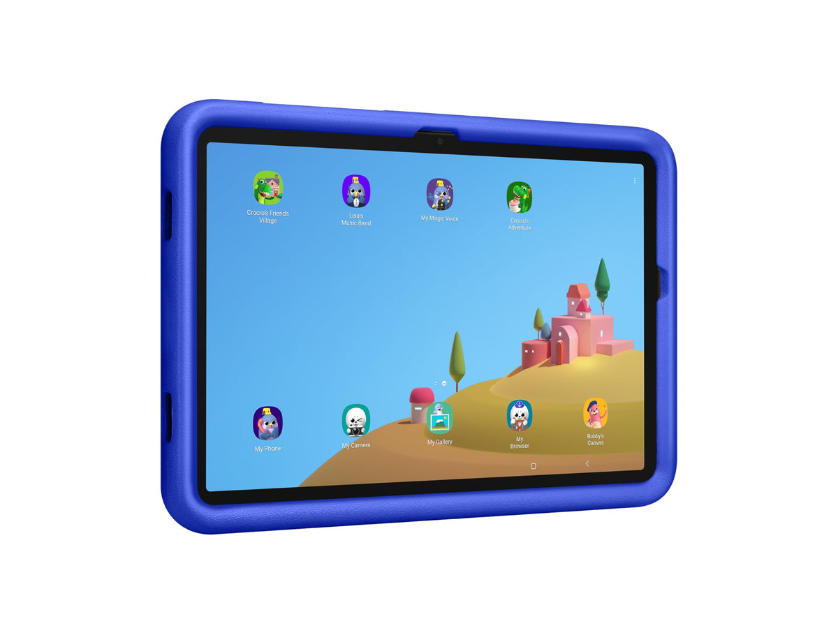 Samsung Galaxy Tab A11+ 6GB RAM, 128GB Storage, Expandable Storage, Gray Father Jim Norris notebooks