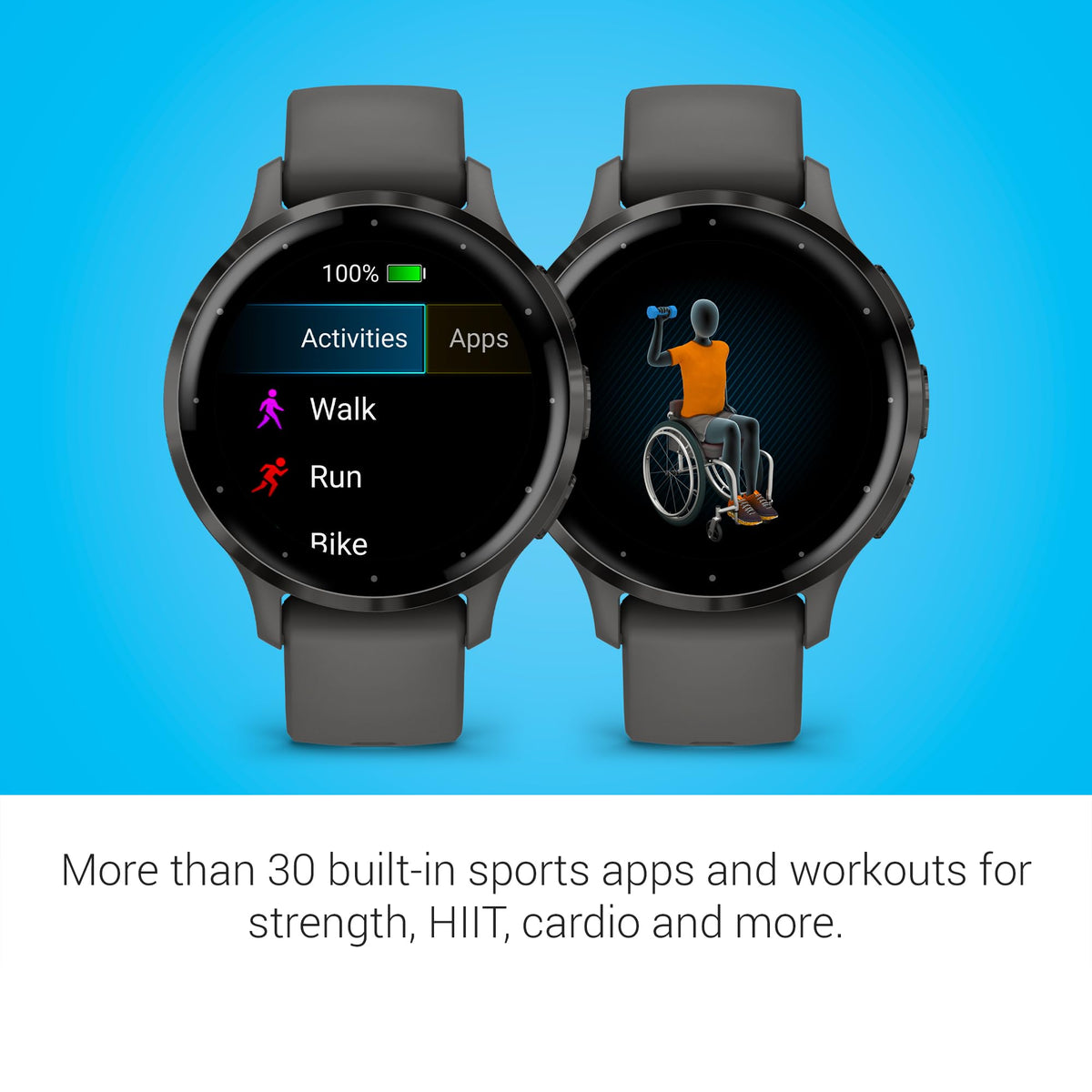 Garmin Venu® 3, Premium Fitness Smartwatch, 45mm, Black Father Jim Norris notebooks