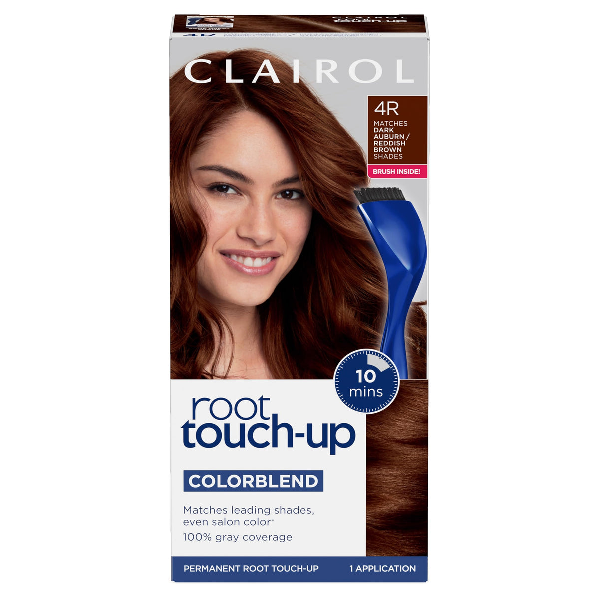 Clairol Root Touch Up Permanent Hair Dye, 5 Medium Brown, Pack of 1 Father Jim Norris notebooks