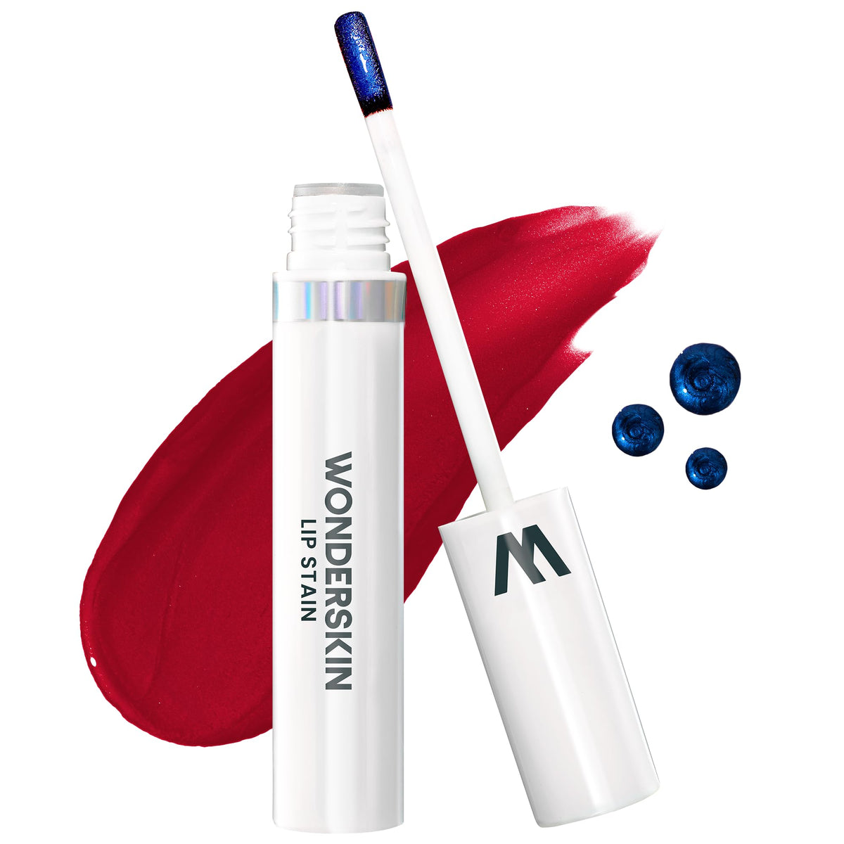 Wonderskin Lip Stain – Long Lasting, Waterproof, Lip Tint Peel Off Masque Father Jim Norris notebooks