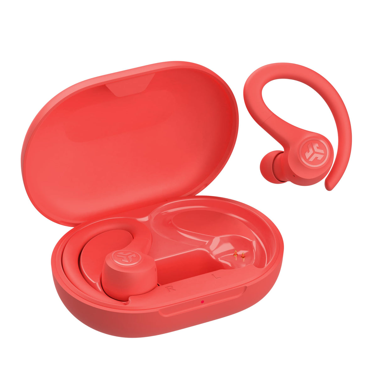 JLab, Go Sport+, True Wireless Workout Earbuds, Bluetooth Sport Earbuds, Clear Calling, Teal Father Jim Norris notebooks