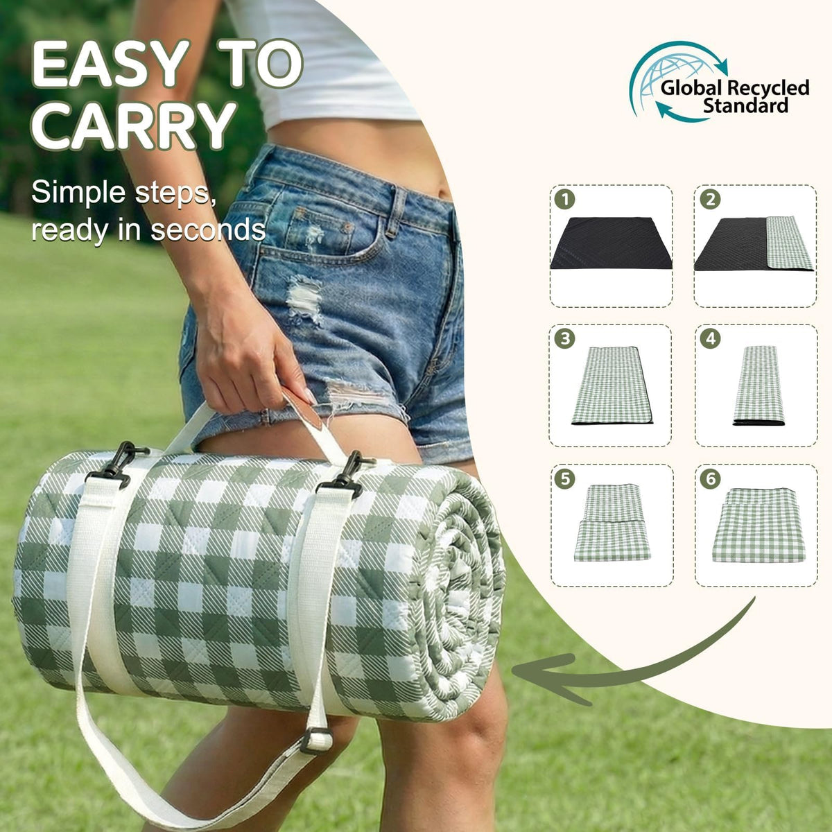 Genovega Waterproof Beach Blanket Picnic Outdoor Mat Rug Extra Large Portable Umbrella Wagon Folding Pop Tent Sun Shelter Shade Canopy Ball Cart Cool Cabana Anchor Fan Mesh Bag Tote Toallas Manta Father Jim Norris notebooks