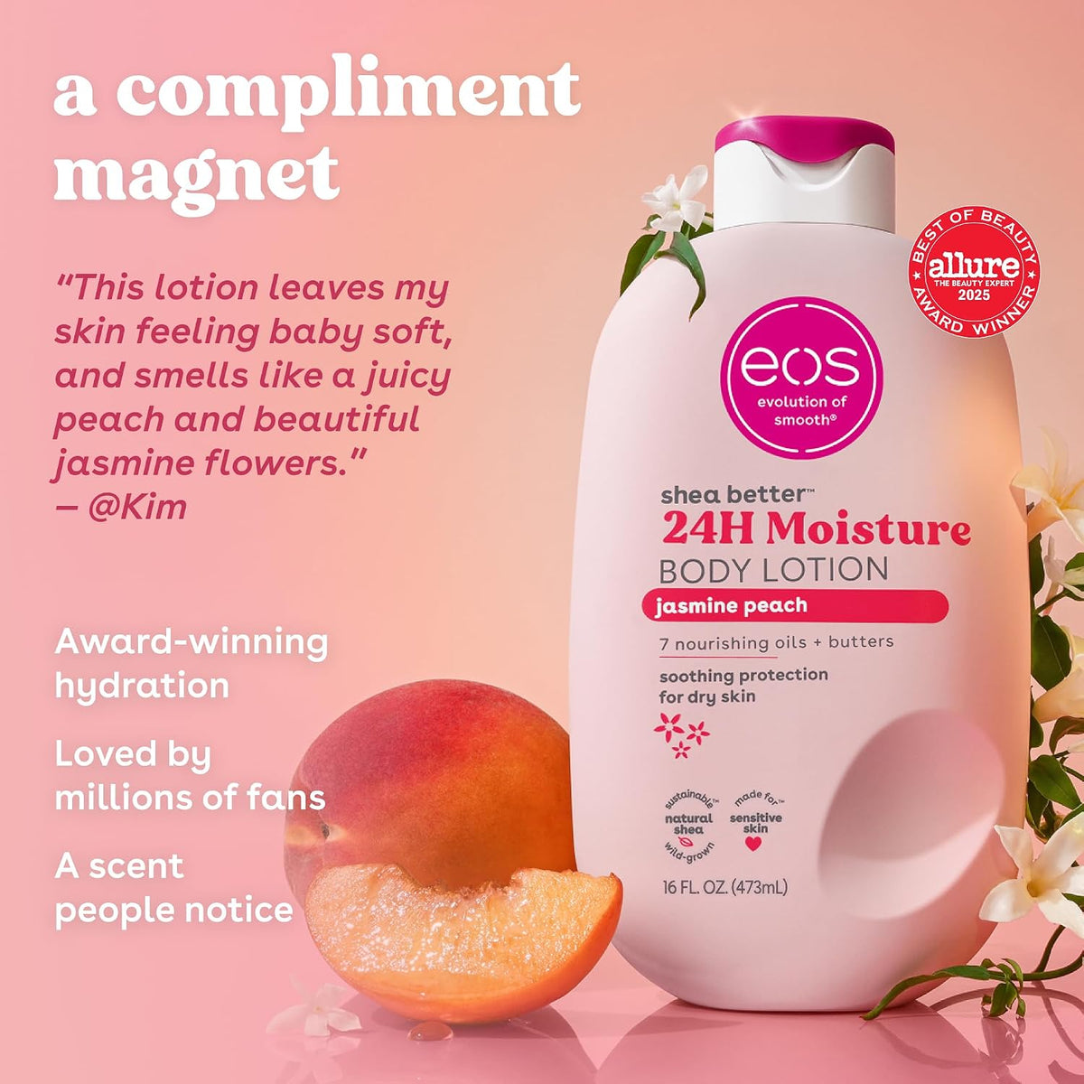 eos Shea Better Body Lotion- Vanilla Cashmere, 24-Hour Moisture, 16 fl oz Father Jim Norris notebooks