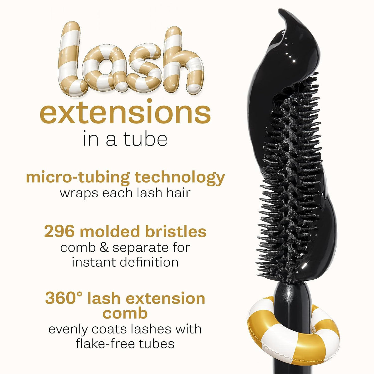 tarte tartelette XL tubing mascara – Lash Extensions in a Tube with Peptide, Extra-Bold Buildable Lifted Length & Volume, Smudge-Proof Longwear, Easy-to-Remove, Vegan & Cruelty-Free Father Jim Norris notebooks