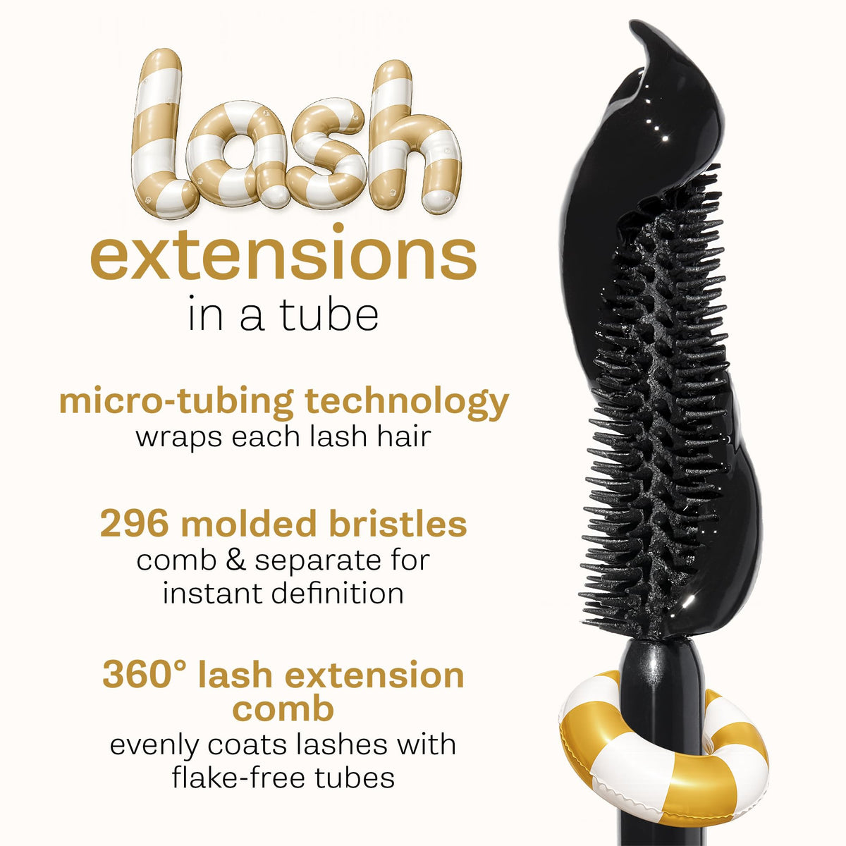 tarte tartelette XL tubing mascara – Lash Extensions in a Tube with Peptide, Extra-Bold Buildable Lifted Length & Volume, Smudge-Proof Longwear, Easy-to-Remove, Vegan & Cruelty-Free Father Jim Norris notebooks