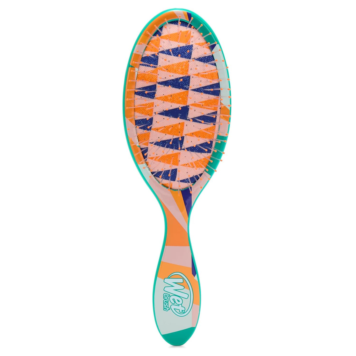 Wet Brush Original Detangler Hair Brush, Black Frost, For All Hair Textures