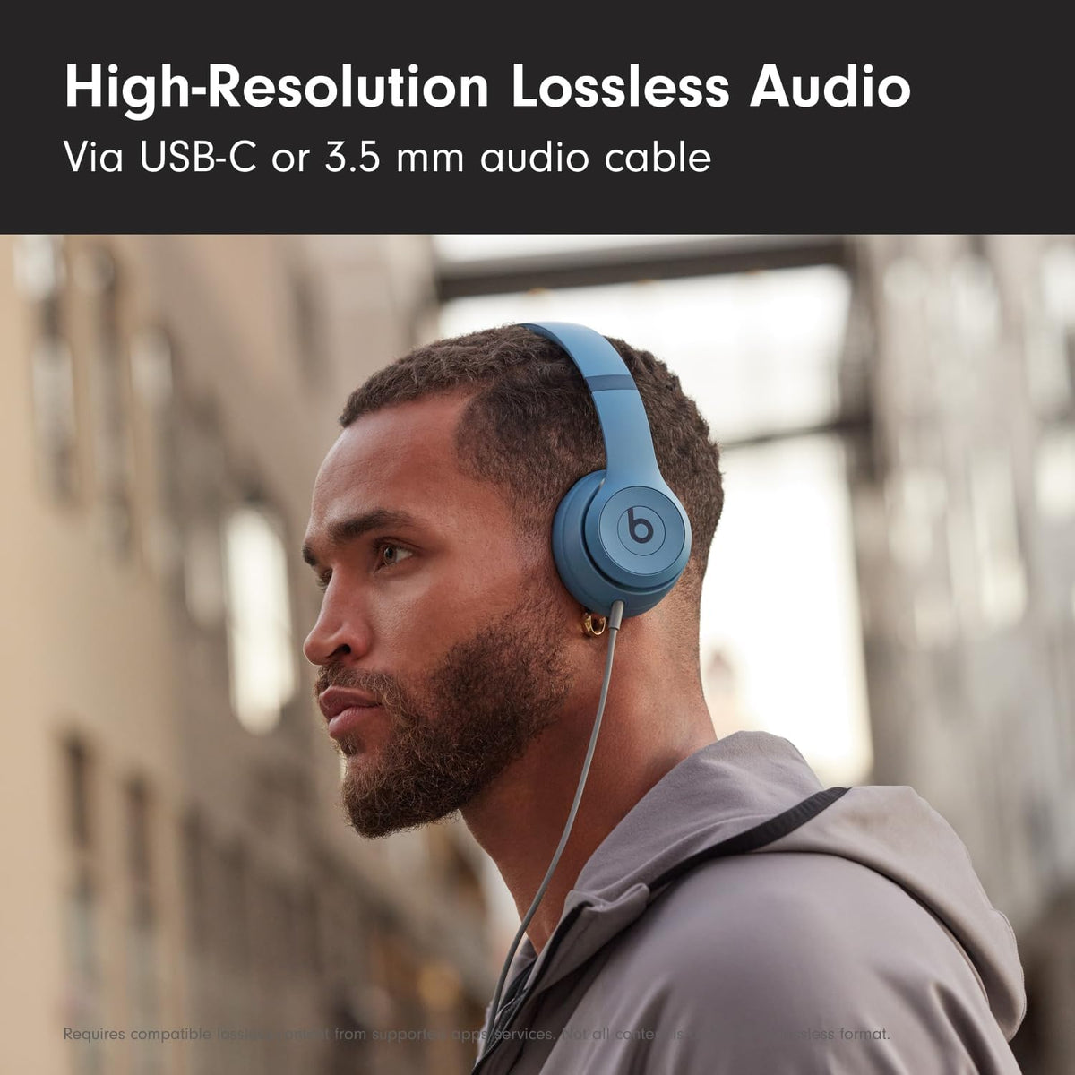 Beats Solo 4 - Wireless On-Ear Bluetooth Headphones, Up to 50-Hour Battery Life, Ultra-Lightweight Comfort, Powerful and Balanced Sound, Apple & Android Compatible - Matte Black Father Jim Norris notebooks