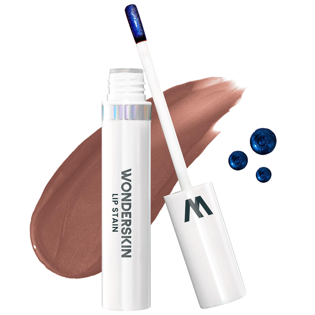 Wonderskin Lip Stain – Long Lasting, Waterproof, Lip Tint Peel Off Masque Father Jim Norris notebooks
